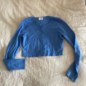 Aritzia Sunday best long sleeve